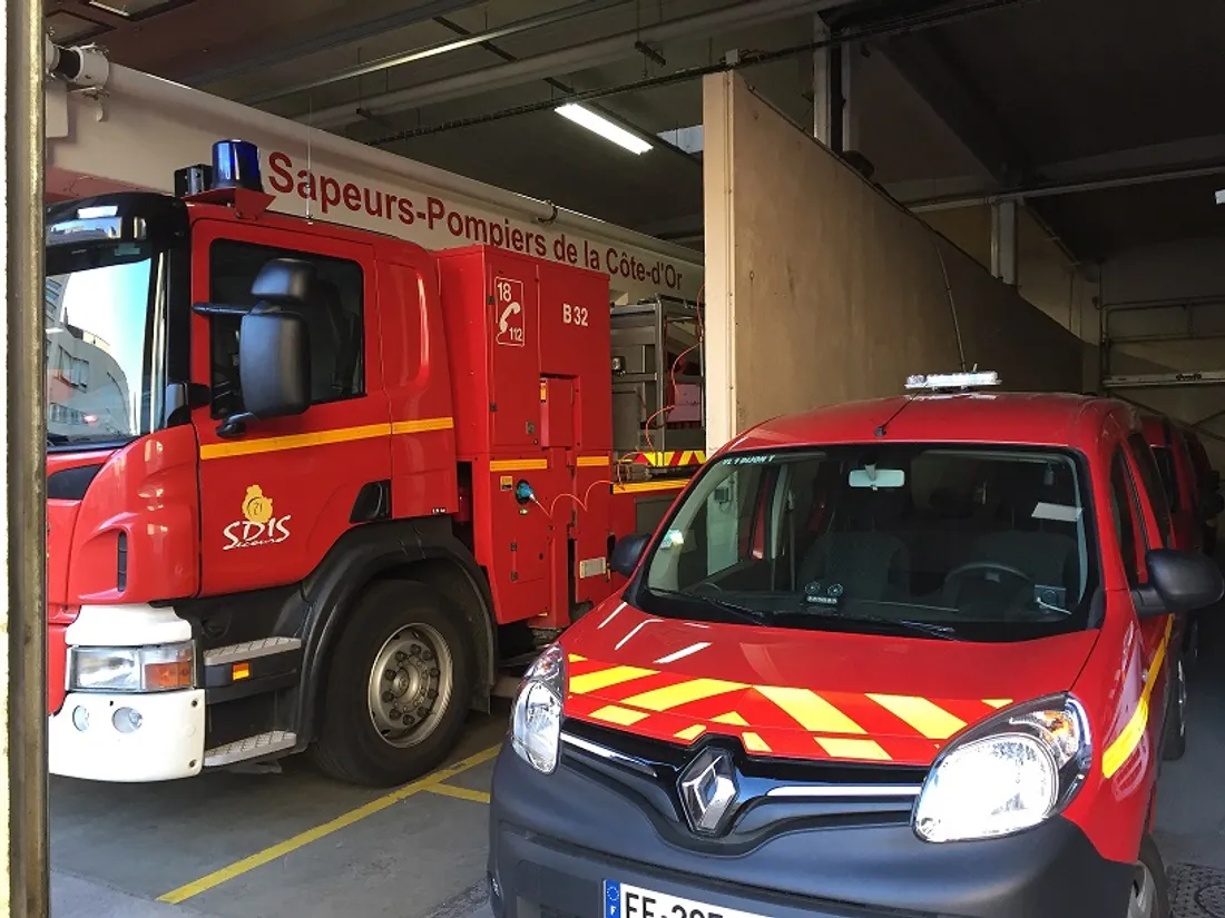 Les pompiers de Côte d’Or recrutent encore 